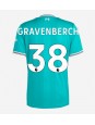 Billige Liverpool Ryan Gravenberch #38 Tredjedrakt 2025-26 Kortermet
